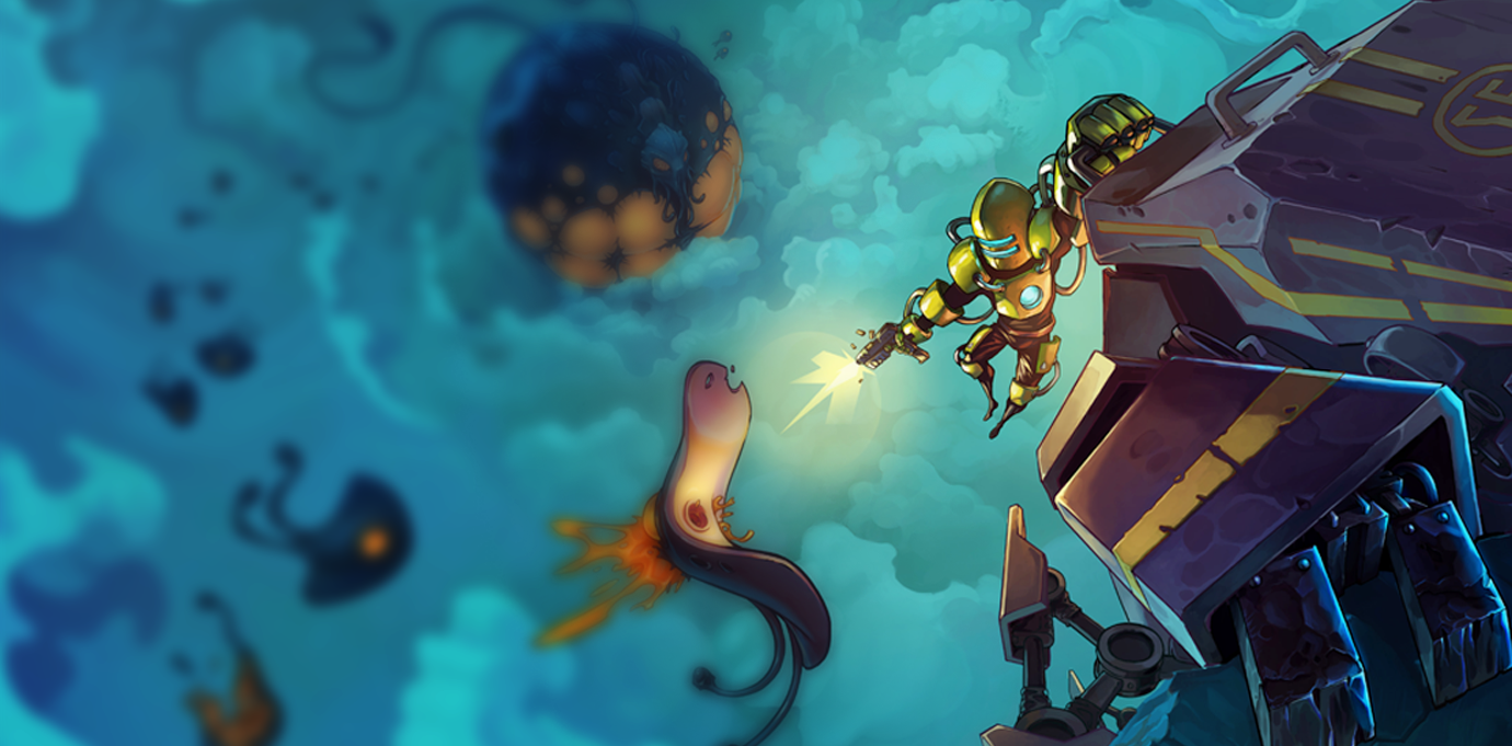 게임의 모든 취향, STOVE 스토어