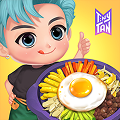 BTS Cooking On STOVE