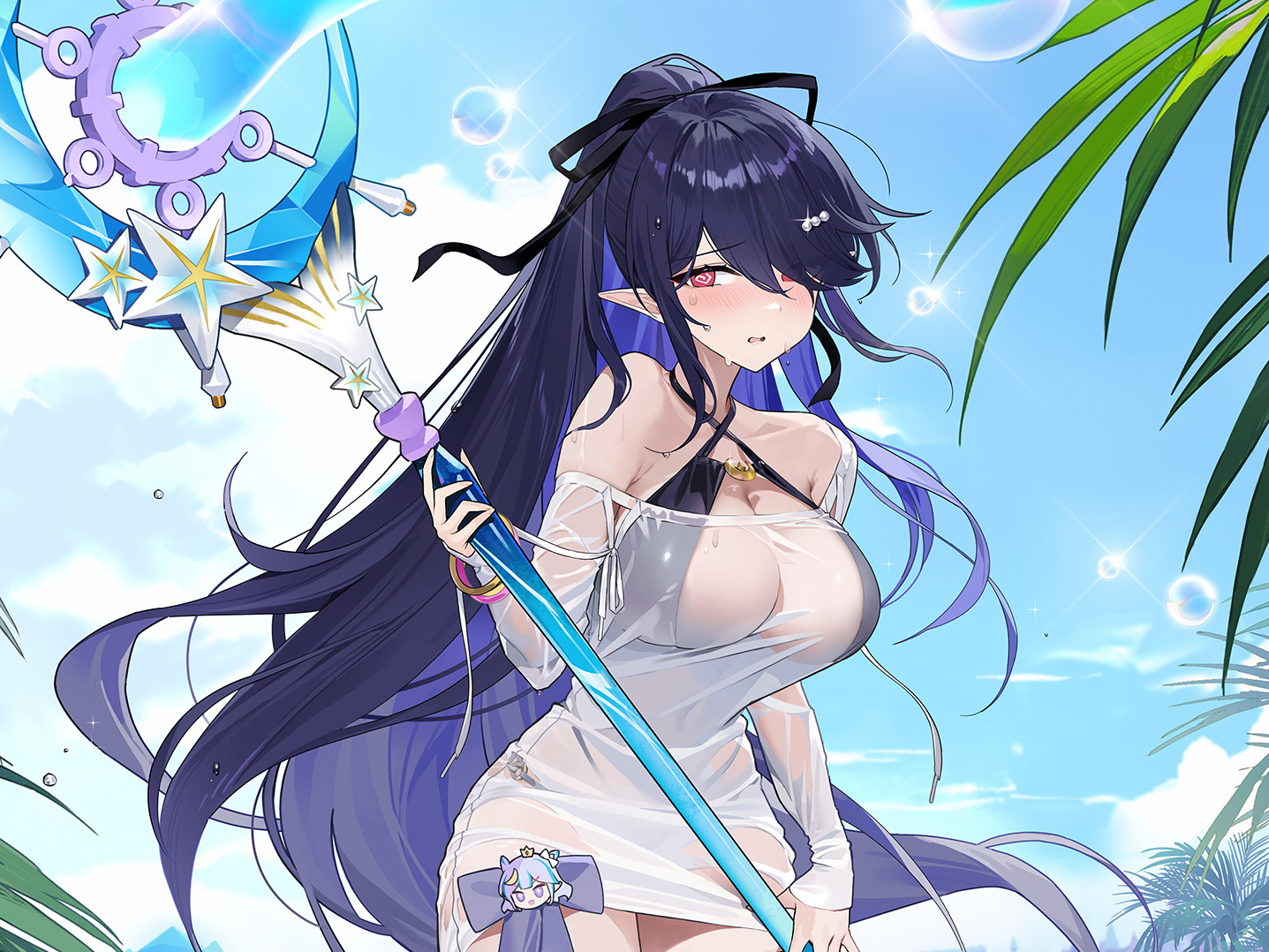 フェスティバルのエダ
