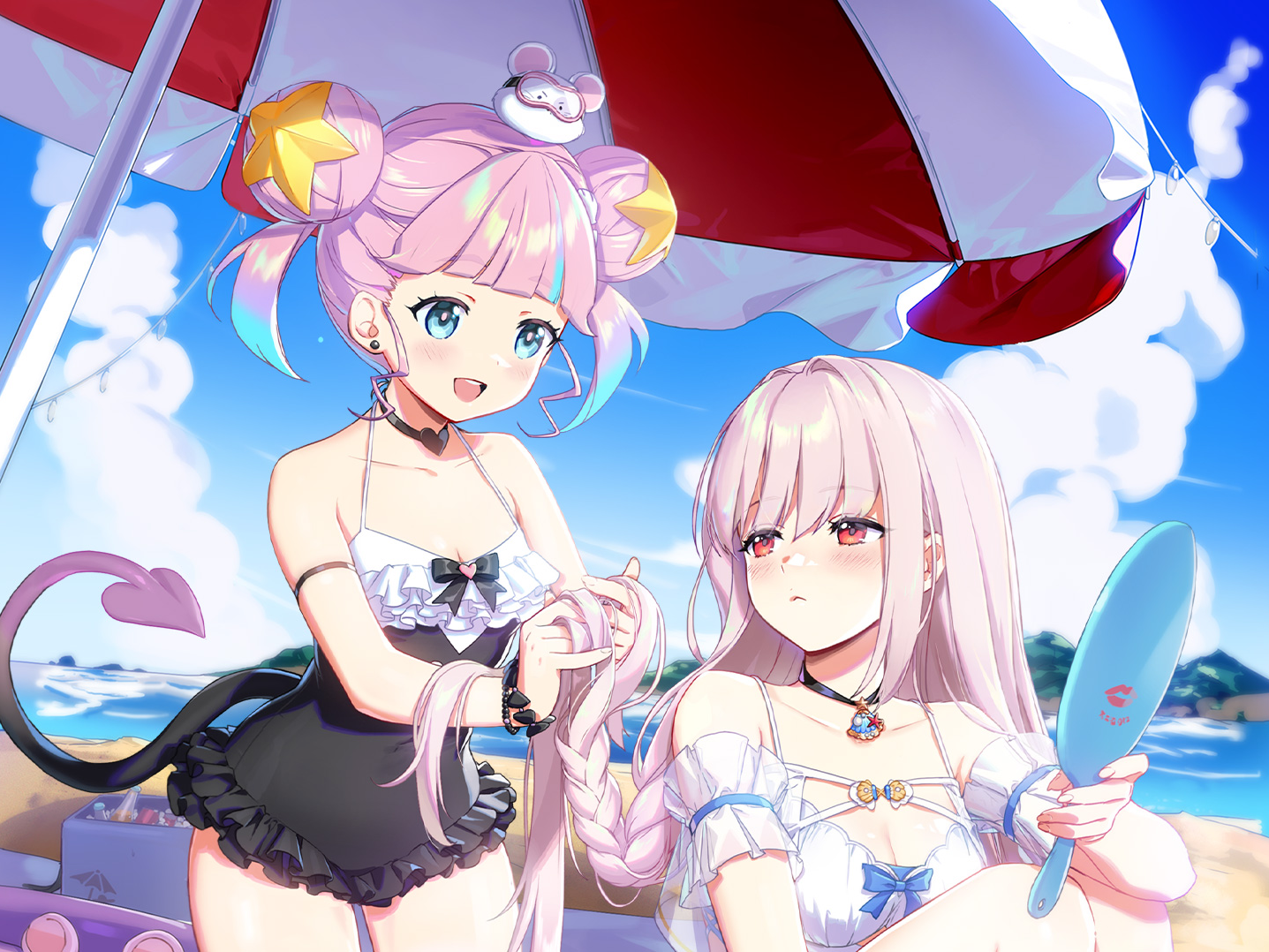 フェスティバルのエダ