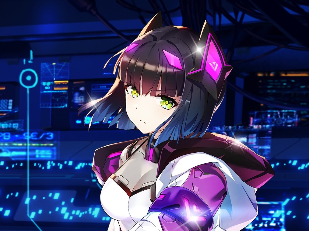 待ち受け】ラヴィ