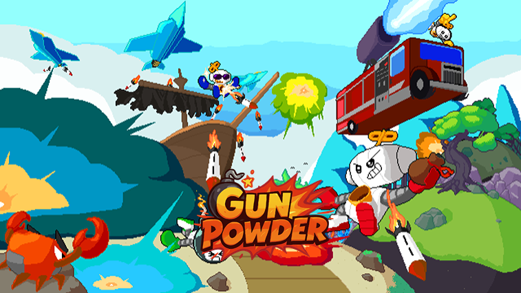 GunPowder