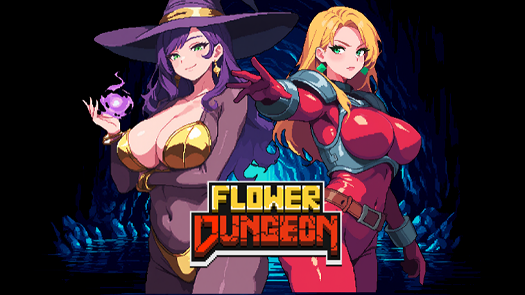 플라워던전 DLC - 메이지 & 나이츠