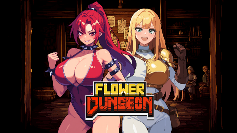 플라워던전 DLC - 머세너리& 버서커