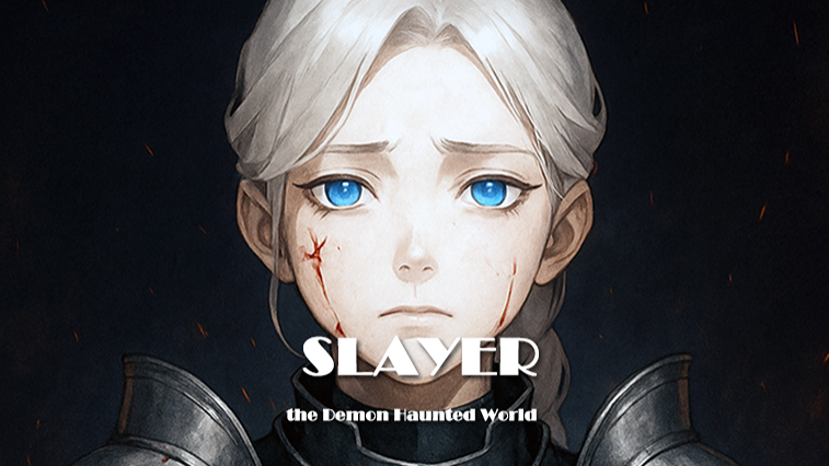 슬레이어 : 악령이 출몰하는 세상