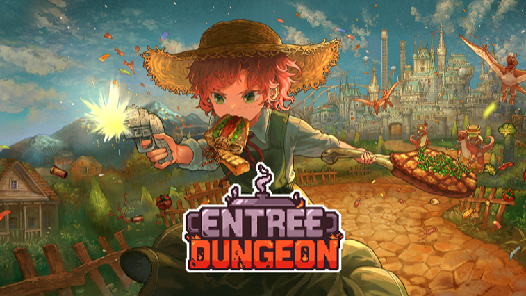 앙트레 던전 <Entrée Dungeon>