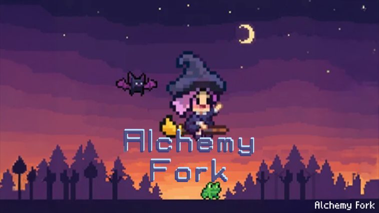 Alchemy Fork