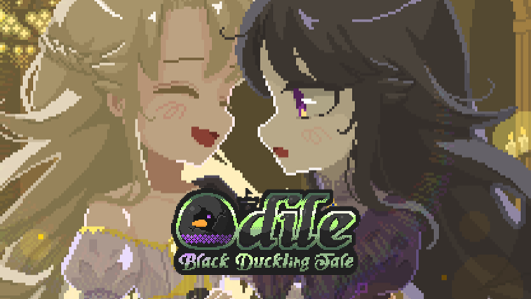 오딜: 검은 오리 이야기