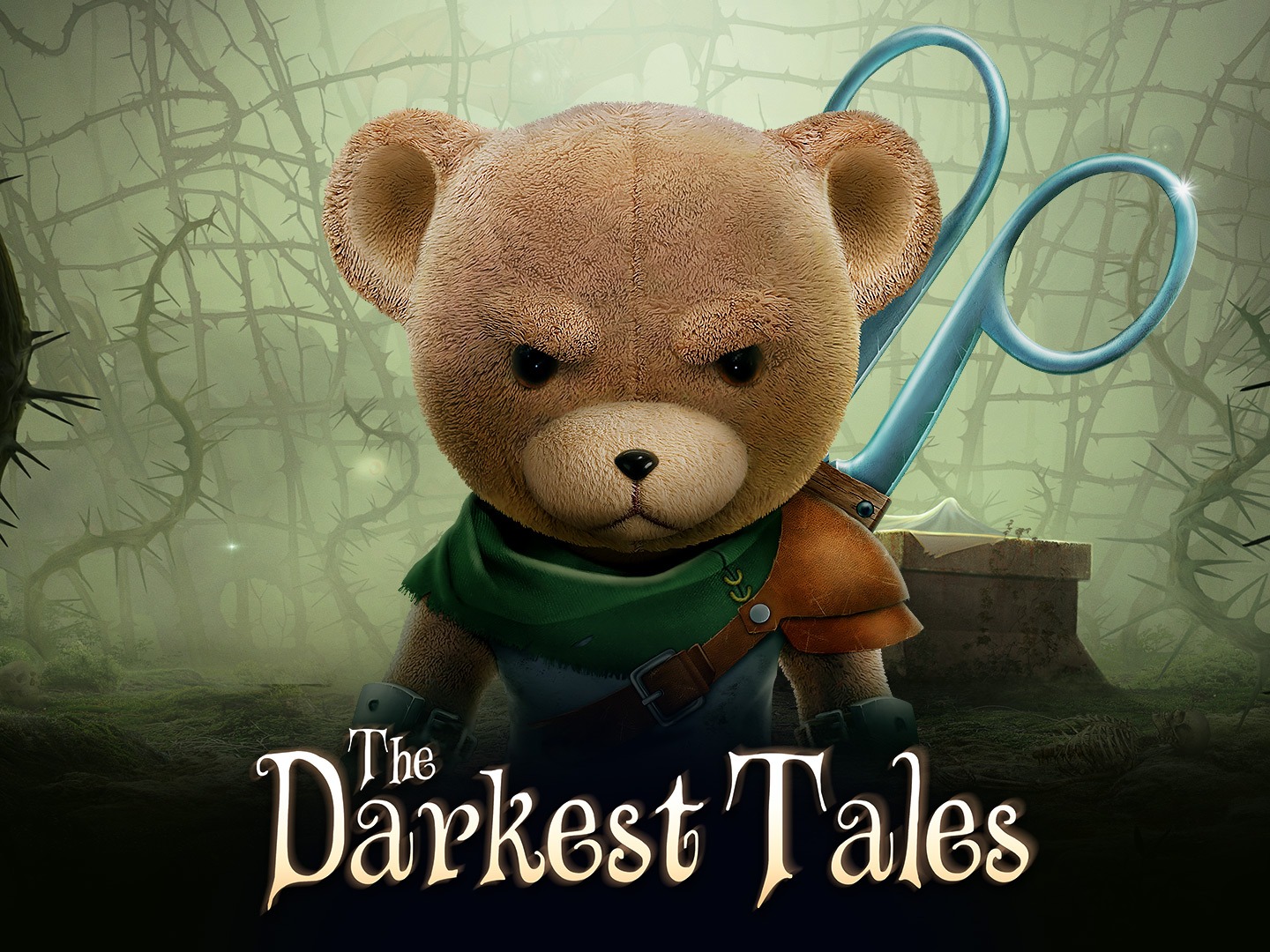 The Darkest Tales Into the Nightmare STOVE Indie