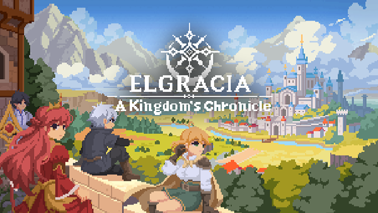 엘그라시아: 왕국 연대기