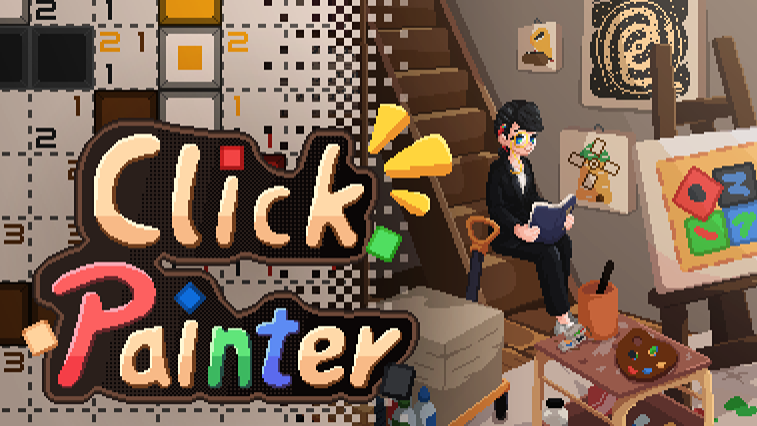 클릭 페인터 DEMO