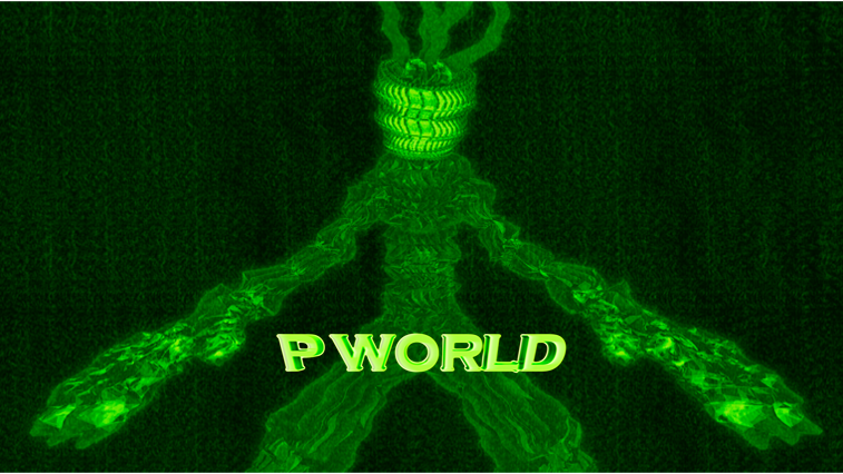 P WORLD