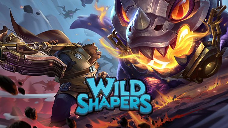 와일드 쉐이퍼즈 (Wild Shapers)