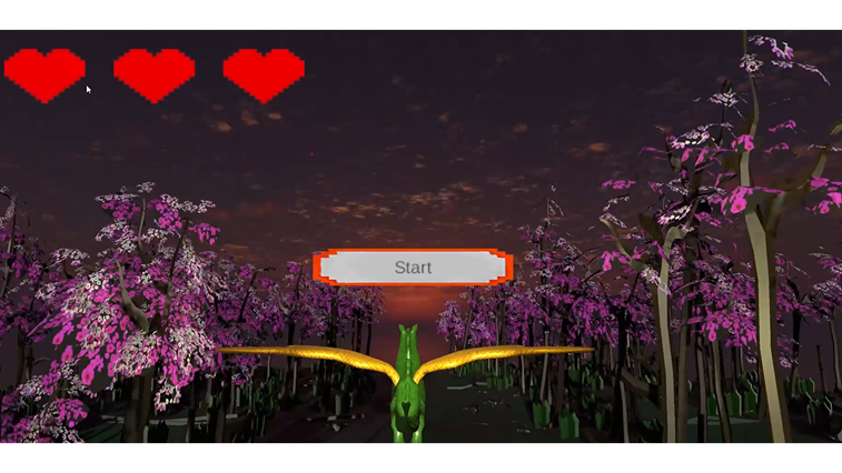 드래곤 슈팅 스토리게임