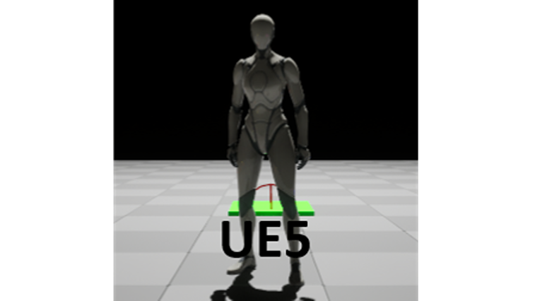 UE5 BP Testing Game