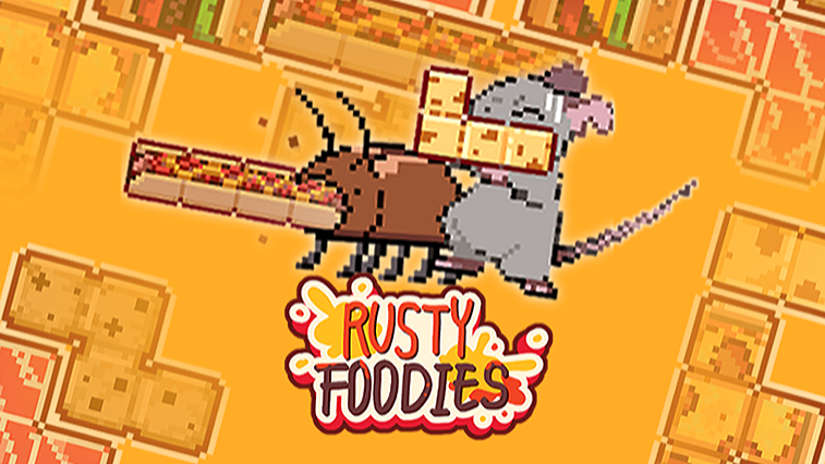 러스티 푸디스(Rusty Foodies)