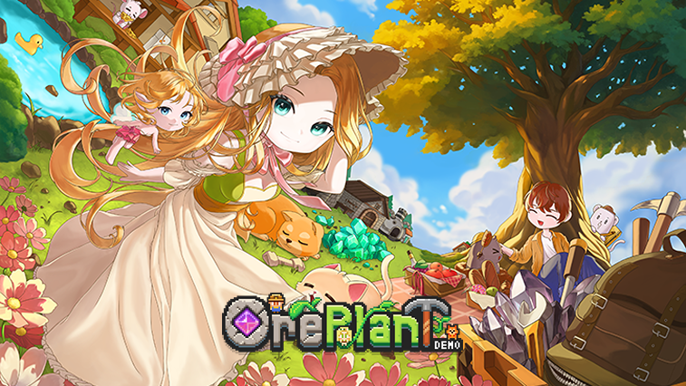 오어플랜트 OrePlant