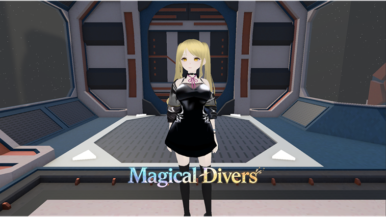 Magical Divers