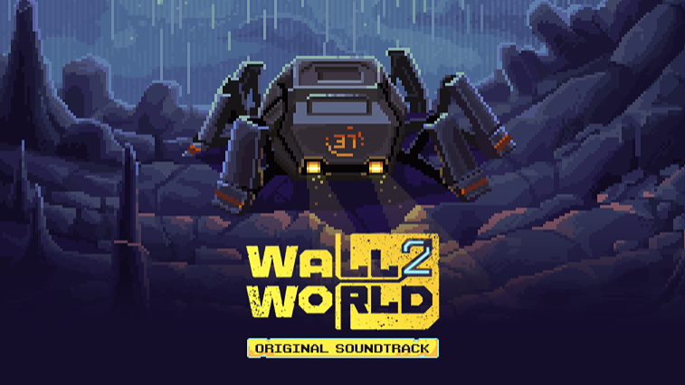 Wall World 2 Soundtrack