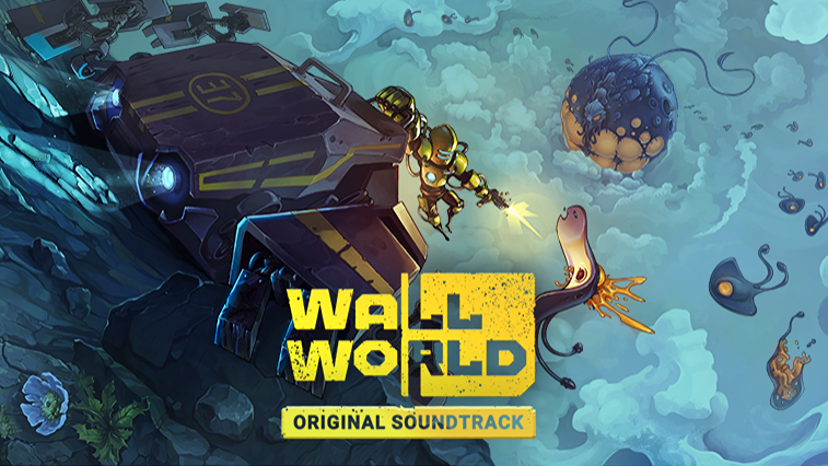 Wall World Soundtrack