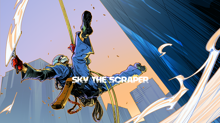 SKY THE SCPARER