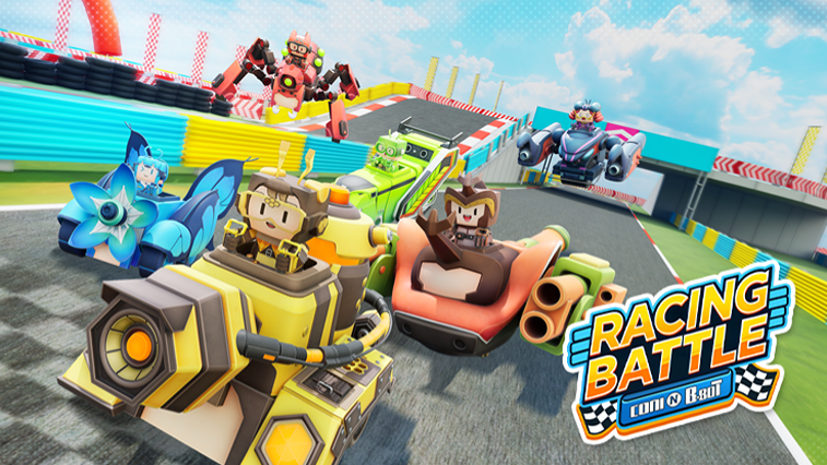 코니앤비봇 레이싱배틀 Demo