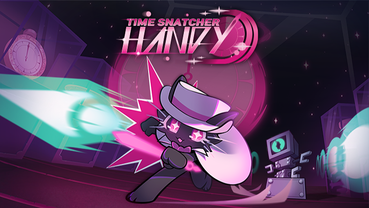 Time Snatcher Handy