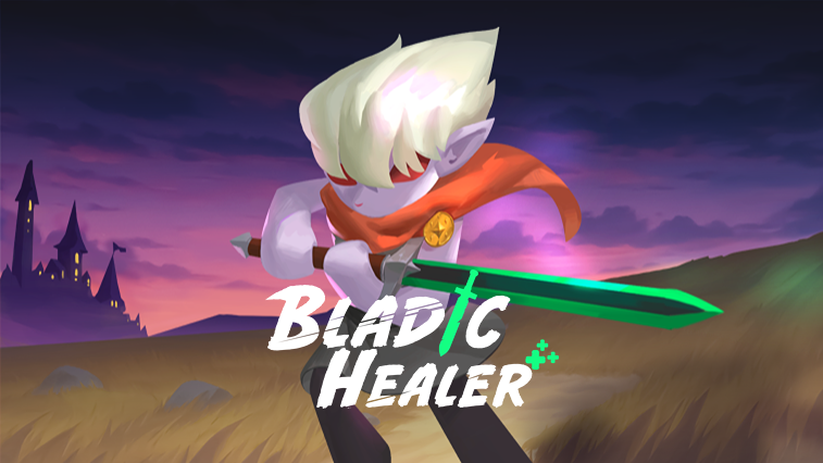 Bladic healer