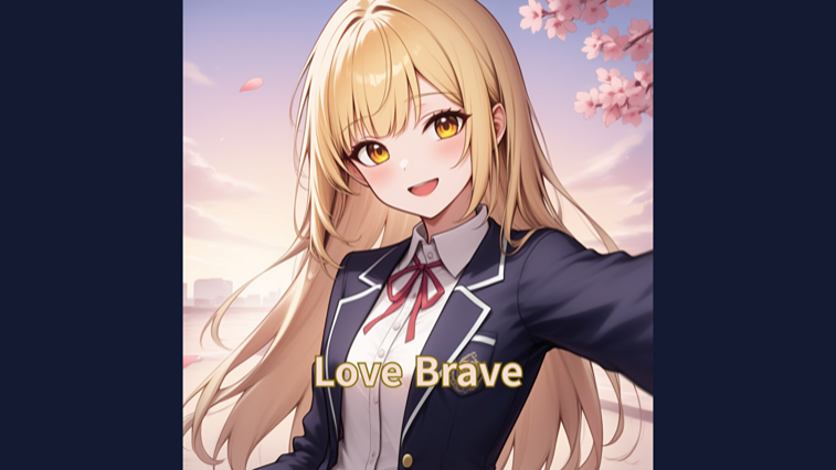 Love Brave