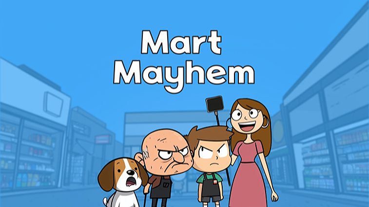 Mart Mayhem Demo