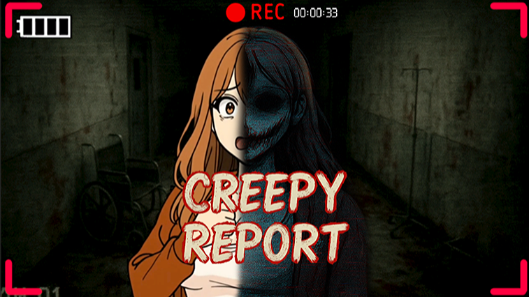 크리피 리포트: 헬리콥터 DEMO