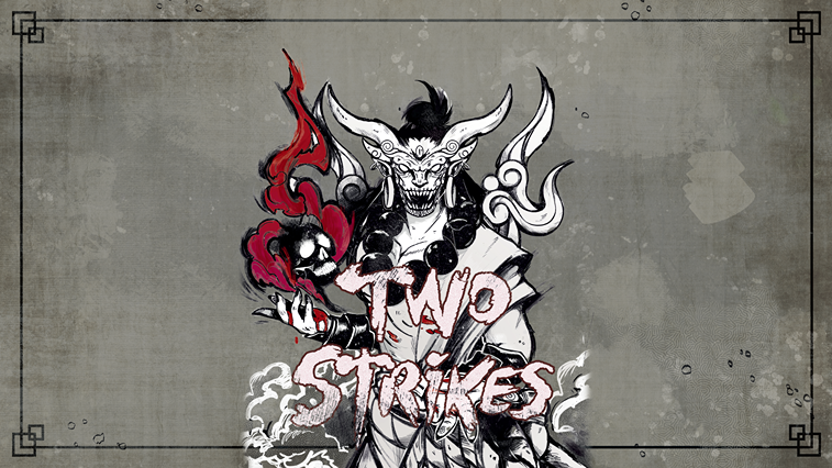 투 스트라이크: 시니가미 (Two Strikes - Shinigami)