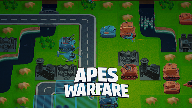Apes Warfare
