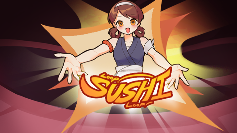 Loop! Loop! Sushi Demo