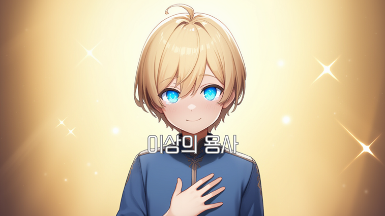 이상의 용사 DEMO