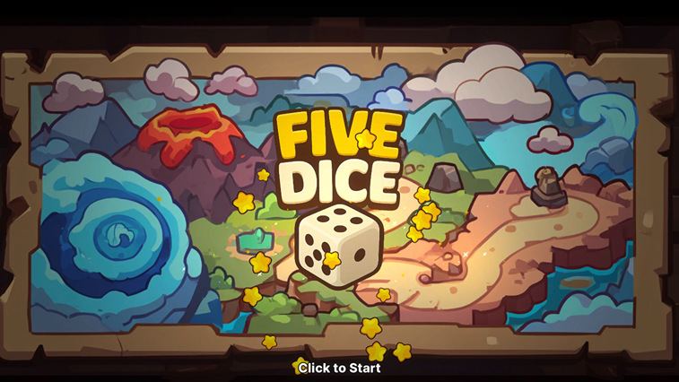 파이브 다이스 DEMO