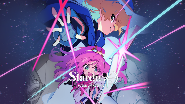 STARDUST: Wish of Witch DEMO