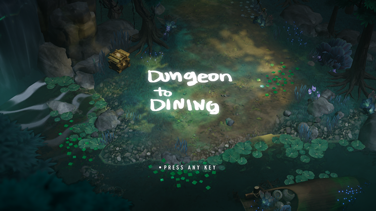 DUNGEON TO DINING