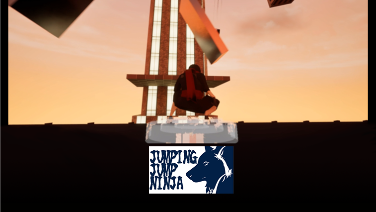 JUMPING JUMP NINJA