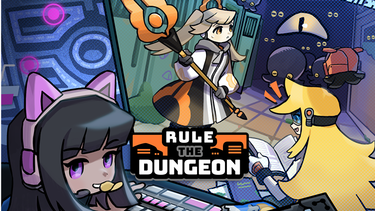 Rule the Dungeon (룰더던전)