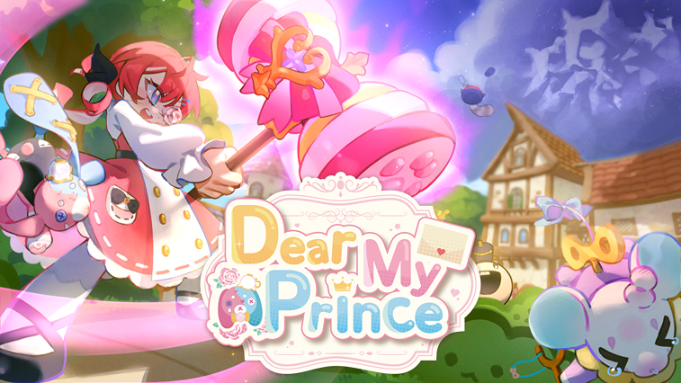 Dear My Prince