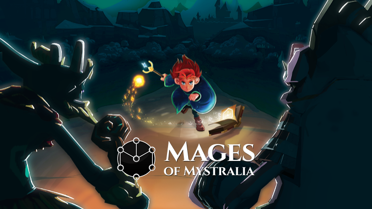 미스트랄리아의 마법사들