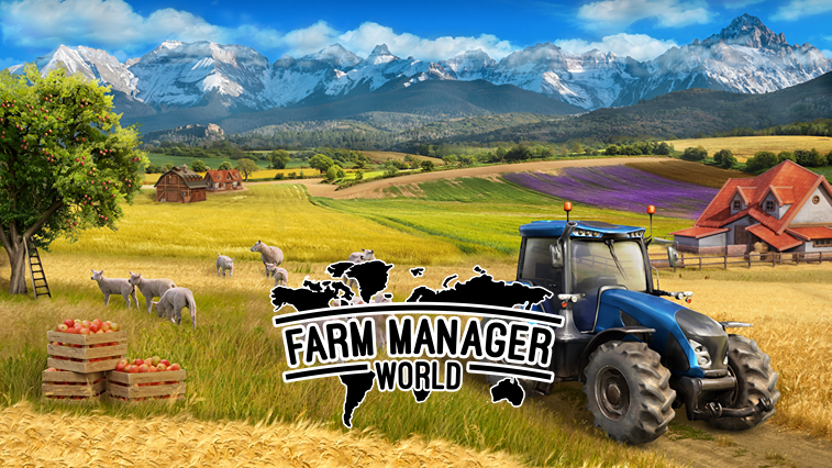 Farm Manager World