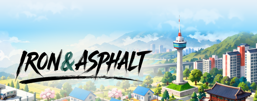 Iron & Asphalt