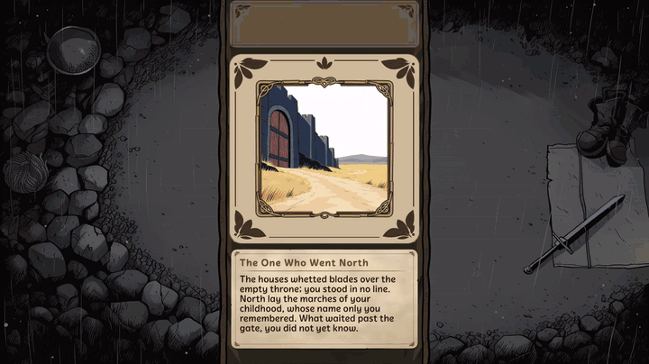 This time, take another road