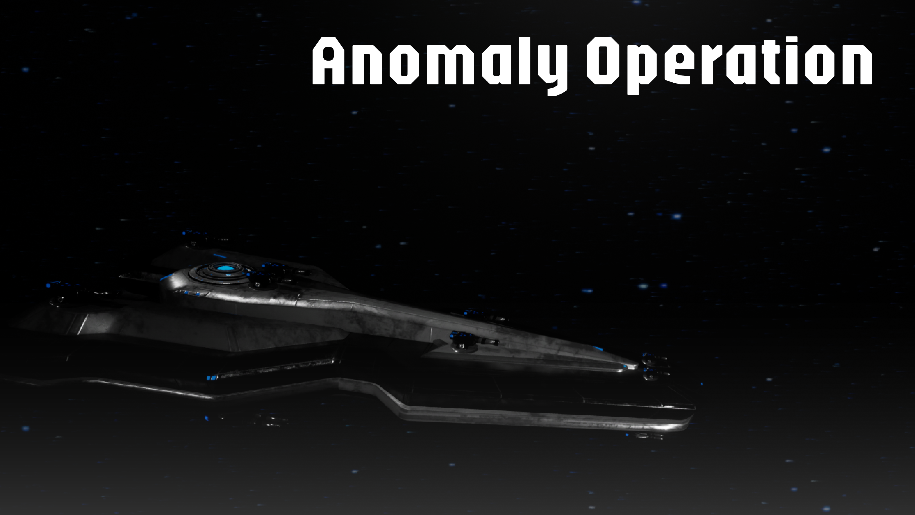 Anomaly Operation