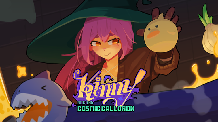 별의 키니: 우주 가마솥 대작전 Demo