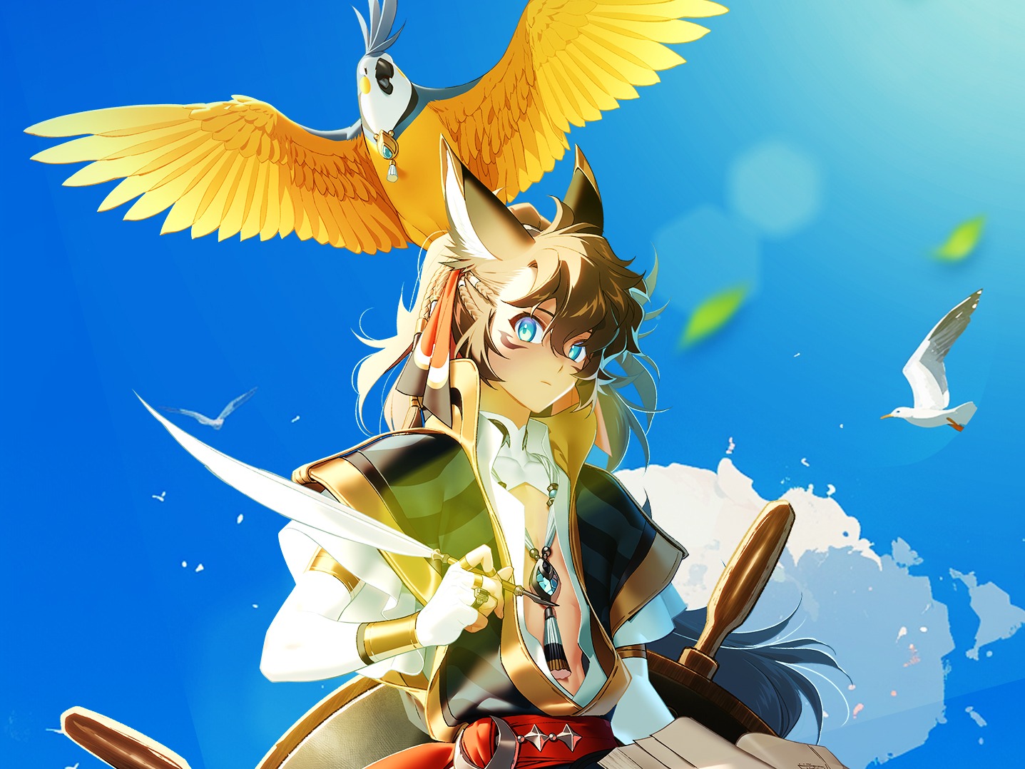 Wandering Prince Cidd