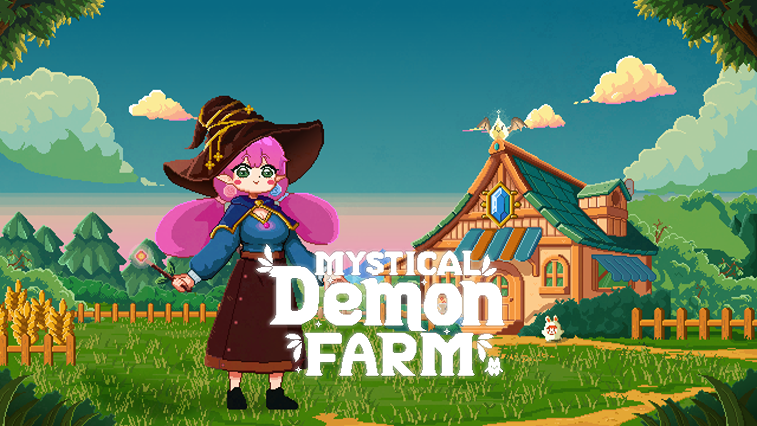 미스티컬 데몬 팜