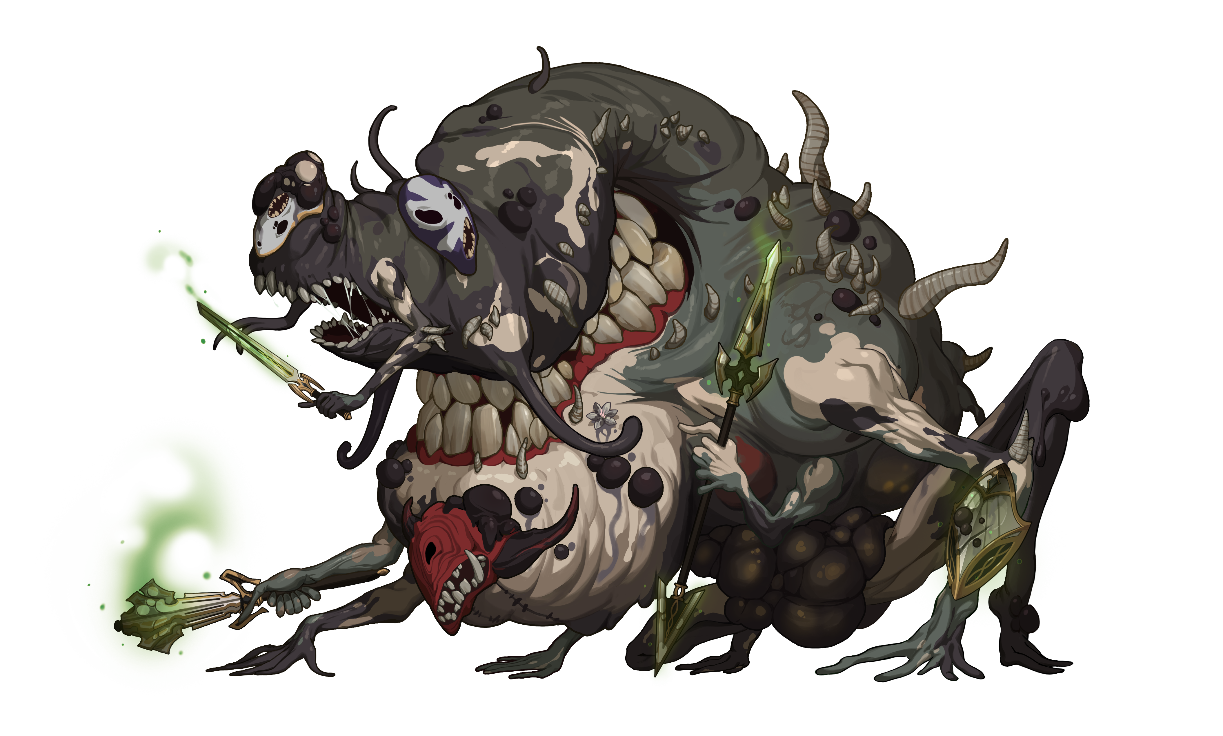 Developer Note: New Combatants and The Great Rift Content Preview